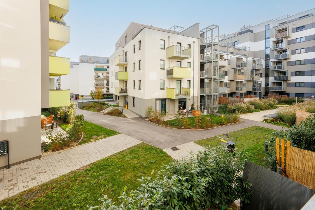 Home In Vienna By Oberlaa Therme - 15 Min To The City Center Экстерьер фото